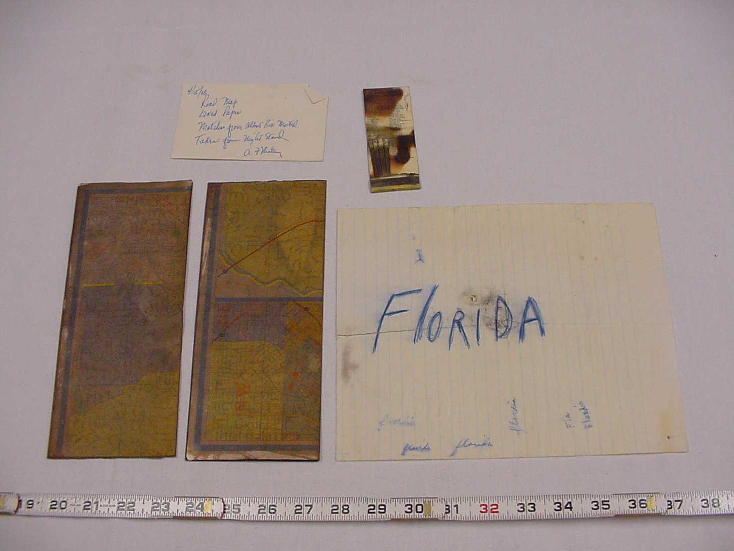 atlanta map, matchbook, note.jpg